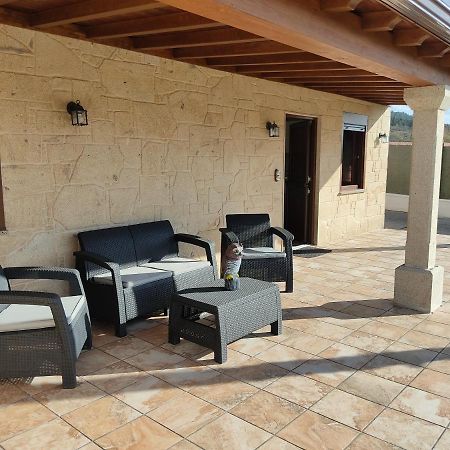 A Chamiseirina Apartment Padron Ngoại thất bức ảnh