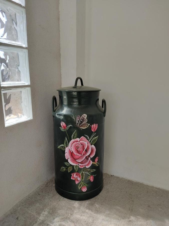 A Chamiseirina Apartment Padron Ngoại thất bức ảnh