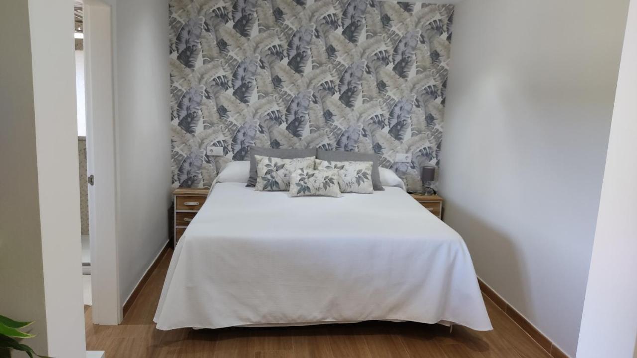 A Chamiseirina Apartment Padron Ngoại thất bức ảnh